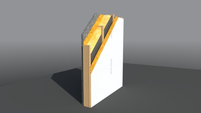 Új családi ház gyorsan és gazdaságosan 17 OKE 76