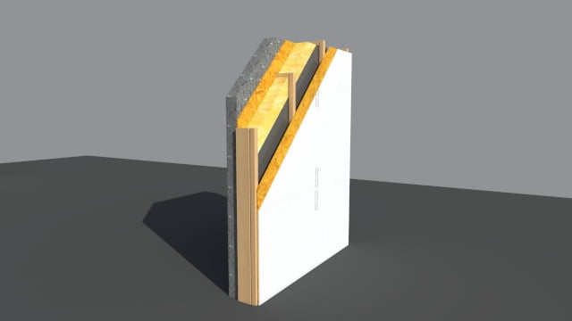 Új családi ház gyorsan és gazdaságosan 18 OKE 82